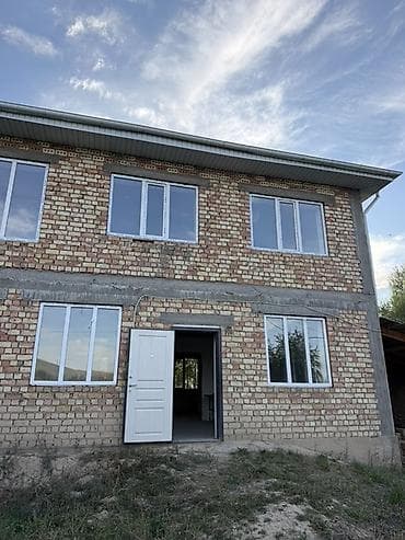 сендвич панели дом: Продаётся двухэтажный кирпичный дом. Основные характеристики: - — 1