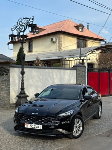 цены на шины в бишкеке: Kia : 2021 г., 3.5 л, Автомат, Газ, Седан — 4