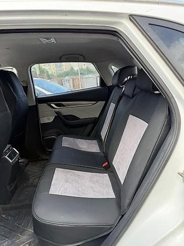 jx: Weltmeister EX5, 2021 г. — 4