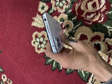 redmi play: Redmi, Redmi 12 5G, Б/у, 256 ГБ, цвет - Белый, 2 SIM — 3