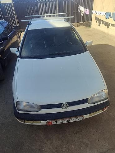кузов на гольф 2: Volkswagen Golf: 1992 г., 1.8 л, Механика, Бензин, Хэтчбэк — 5