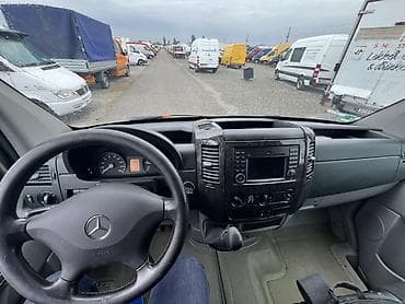 v klass: Mercedes-Benz Спринтер: 2007 г., 2.2 л, Ручные, Дизель, Фургон — 5