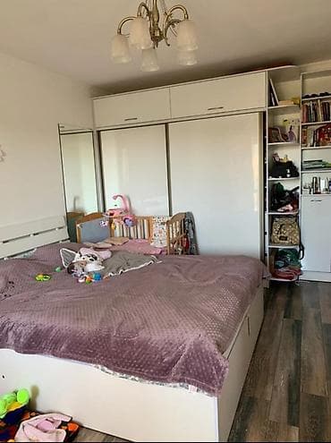 Продажа квартир: 1 комната, 31 м², Хрущевка, 4 этаж, Евроремонт — 3