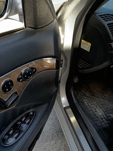 Продажа авто: Mercedes-Benz E-Class: 2008 г., 3.5 л, Автомат, Бензин, Седан — 7