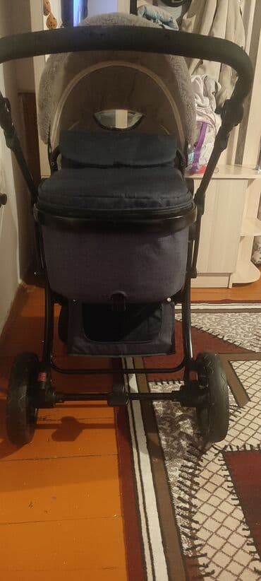 детские машины на аккумуляторе с пультом цена в бишкеке: Балдар арабасы, түсү - Сары, Колдонулган — 3