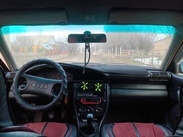 матиз 2 об 1: Audi — салон, вид спереди и сзади. Особенности и оснащение: - Руль с — 4