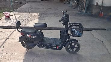 Электровелосипед