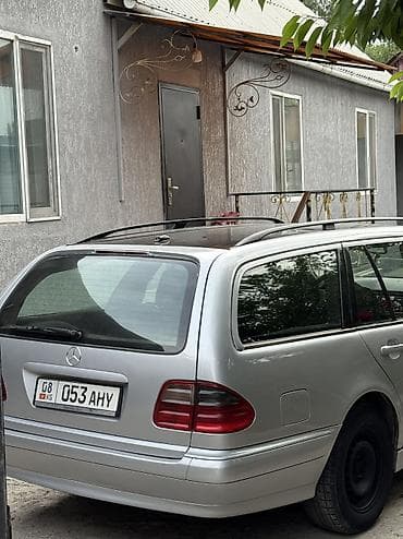 стартер мерседес 814: Mercedes-Benz E-Class: 2001 г., 2.2 л, Автомат, Дизель, Универсал — 9