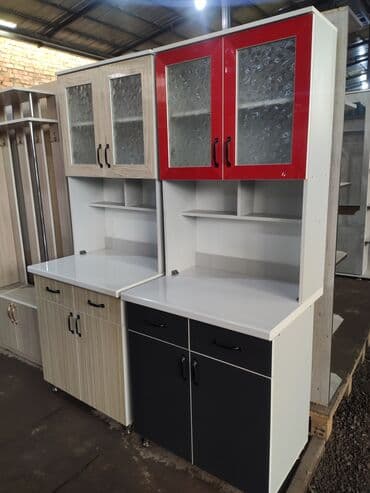 кухонный шкаф буфет: Кухонный шкаф новый Буфет на кухню длина 75см Российский ламинат В — 2