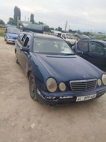 e 303: Mercedes-Benz E-Class: 1999 г., 2.4 л, Автомат, Бензин, Универсал — 2