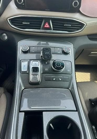 хйундай: Hyundai Santa Fe: 2022 г., 2.5 л, Автомат, Бензин, Кроссовер — 4