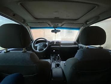 Транспорт: Opel Frontera: 2002 г., 3.2 л, Механика, Бензин, Универсал — 8