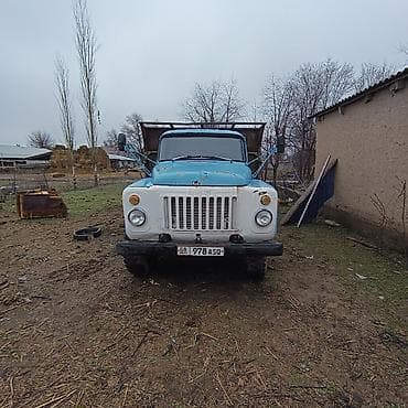 ваз 2107 автомобиль: ГАЗ : 1990 г., 4 л, Механика, Бензин — 2