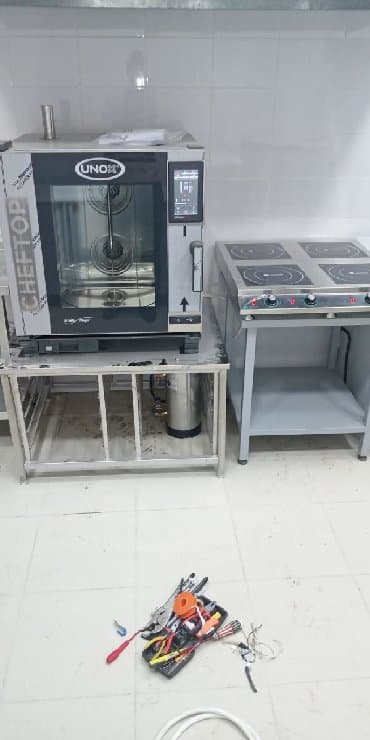 ремонт домофонных дверей: Мастер по ремонту и Обслуживание, Подключение промышленных — 3