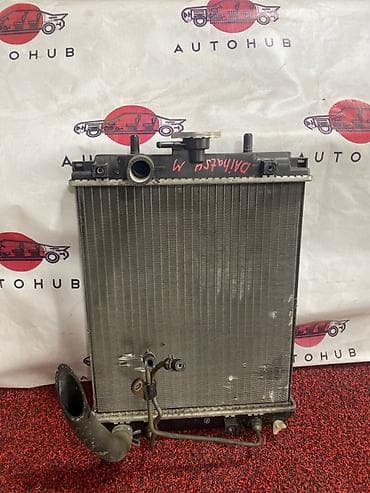 Основной радиатор Daihatsu Mira L700 EF 2000 (б/у)