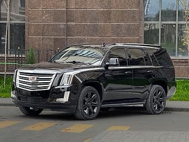 cadillac escalade: Cadillac Escalade: 2020 г., 6.2 л, Автомат, Бензин, Внедорожник — 3