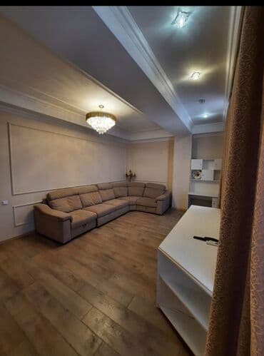 квартира можно с животными: 3 комнаты, Собственник, Без подселения, С мебелью полностью — 8