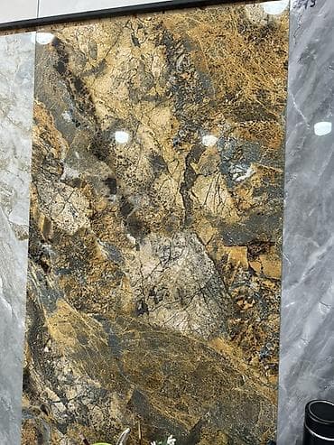 solutions elementary: Керамогранит/плитка большого формата с выразительным мраморным — 1