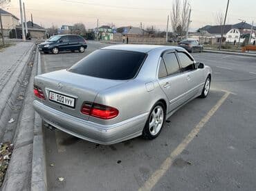 коробка опель вектра б: Mercedes-Benz E-Class: 2000 г., 3.2 л, Автомат, Бензиновая, Седан — 10