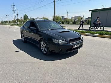 электроника 5: Subaru Legacy: 2003 г., 2 л, Автомат, Бензин, Седан — 2