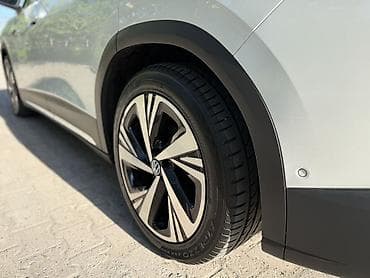 rox 01: Volkswagen ID.6: 2022 г., Автомат, Электромобиль, Кроссовер — 5