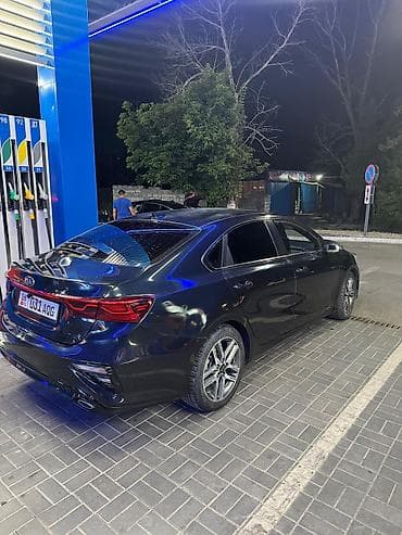byd e2 2023: Kia K3: 2019 г., 1.6 л, Вариатор, Бензин, Седан — 3