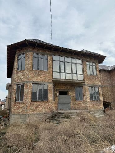 недостроеный дом: Дом, 300 м², 10 комнат, Агентство недвижимости, ПСО (под самоотделку) — 4