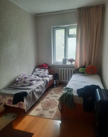 посуточная аренда квартир мкр: 1 комната, С подселением, С мебелью полностью — 1