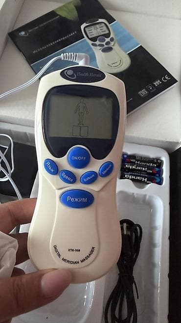 биоэнергомассажер fohow инструкция: Массажер Ручной массажер, Все тело, Новый — 5