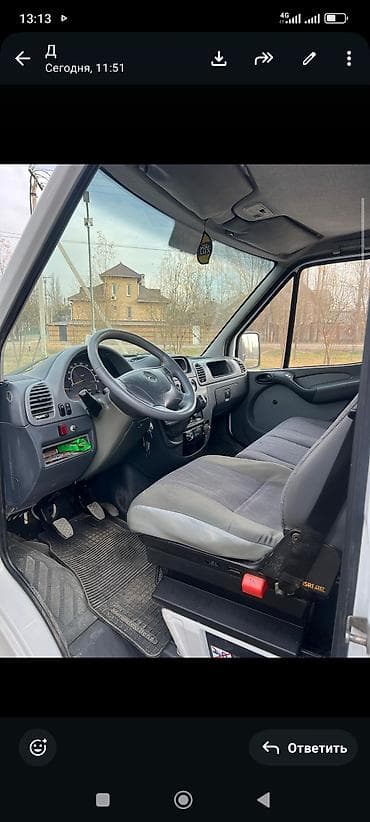 вел мастер: Mercedes-Benz : 2001 г., 2.7 л, Механика, Дизель — 3