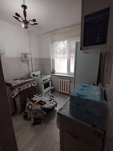 Батирлер: 3 бөлмө, 58 м², 104-серия, 2 кабат, Косметикалык оңдоо — 4