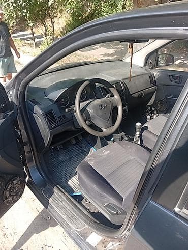 getz diesel: Hyundai Getz: 2006 г., 1.4 л, Механика, Бензин, Хэтчбэк — 7