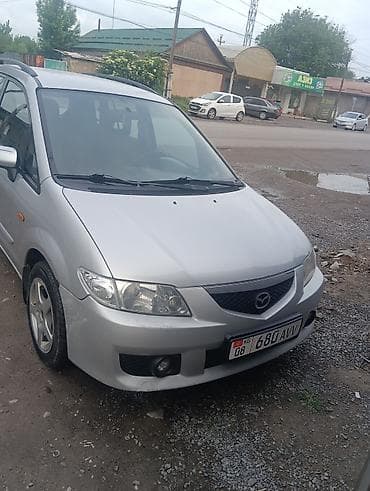 changan uni v бишкек: Mazda PREMACY: 2001 г., 1.8 л, Механика, Бензин, Универсал — 5