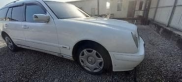 Унаа сатуу: Mercedes-Benz E-Class: 2001 г., 2.1 л, Автомат, Дизель, Универсал — 6