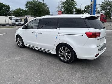 карнивал 2020: Kia Carnival: 2020 г., 2.2 л, Автомат, Дизель, Минивэн — 8