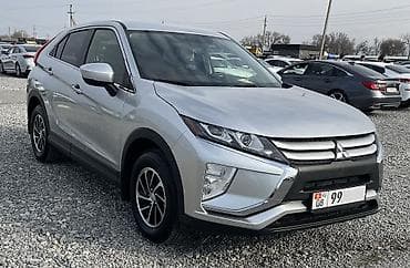 авто чихол: Mitsubishi Eclipse: 2019 г., 1.5 л, Вариатор, Бензин, Кроссовер — 2