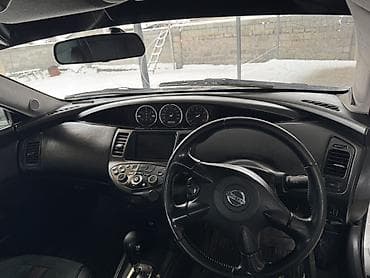 тоета кроун: Nissan Primera: 2002 г., 2 л, Автомат, Бензин, Седан — 5