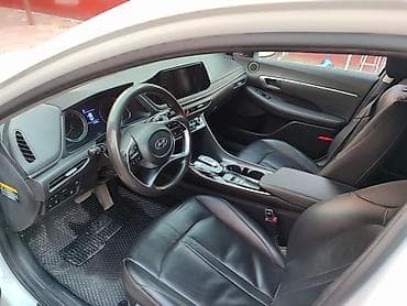 bmw g07: Hyundai Sonata: 2019 г., 2 л, Автомат, Газ, Седан — 10