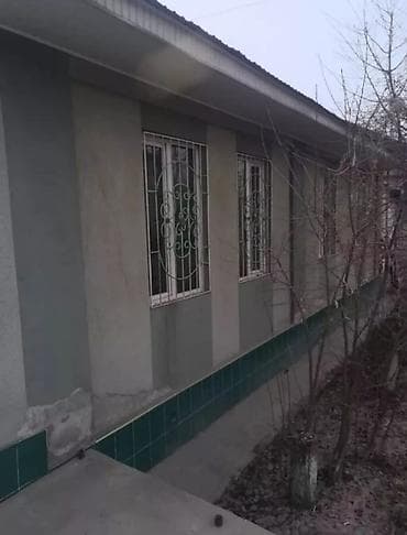 дом м: 4 комнаты, С мебелью частично — 8