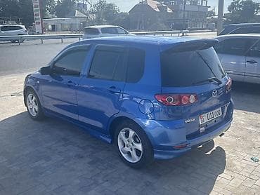 Mazda Demio: 2003 г., 1.5 л, Автомат, Бензин, Хэтчбэк — 5
