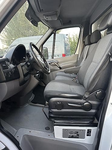 спринтер эвокуатор: Mercedes-Benz Спринтер: 2013 г., 2.2 л, Механика, Дизель, Бус — 10