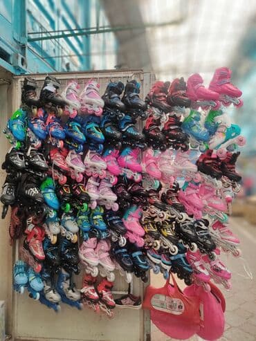 продаю ролик: Ролик детский взрослый Есть много видов Широкий ассортимент Цены на — 1