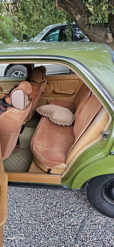 машина за 5 тысяч долларов: Mercedes-Benz W123: 1982 г., 2 л, Механика, Бензиновая, Седан — 1