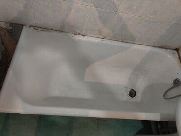ремонт газового оборудования бишкек: Чугунная ванна размер150•70 б/у + 3000сомго раковина сатылат — 3