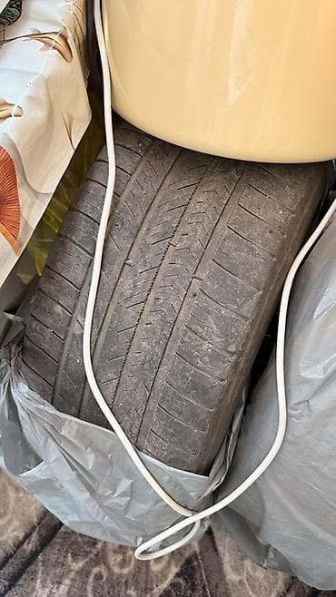 23545: Шины 235 / 45 / R 18, Лето, Б/у, Комплект, Легковые, Франция, Michelin — 3