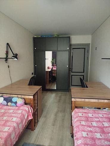 105: 3 комнаты, 58 м², Элитка, 2 этаж — 8