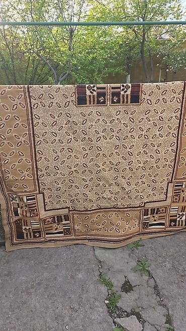 Тошоки: Ковер — 2