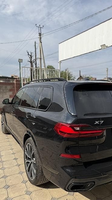 e39 540: BMW X7: 2021 г., 3 л, Автомат, Бензин, Внедорожник — 5