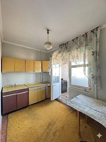 Продажа квартир: 1 комната, 34 м², 106 серия, 7 этаж, Старый ремонт — 10