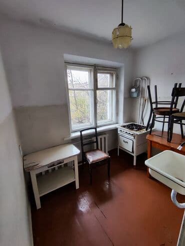 куплю дом политех: 1 комната, 29 м², Хрущевка, 4 этаж, Старый ремонт — 4